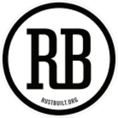 Rust Built logo